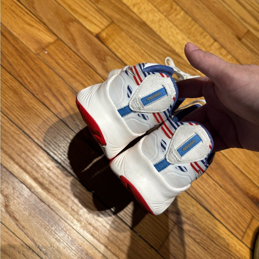 Saucony Ride Guide 15 Banner PWRRUN Running Form Fit 8mm off set Patriotic 9 - Picture 6 of 10